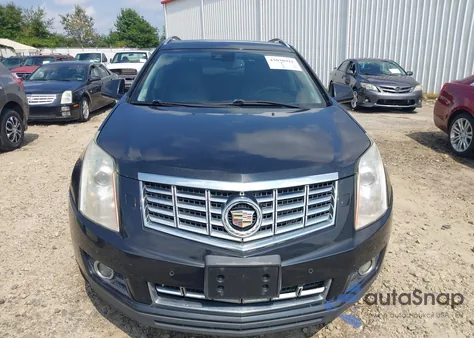 2013 Cadillac Srx Premium Collection z USA, uszkodzony, nr VIN 3GYFNEE33DS532623